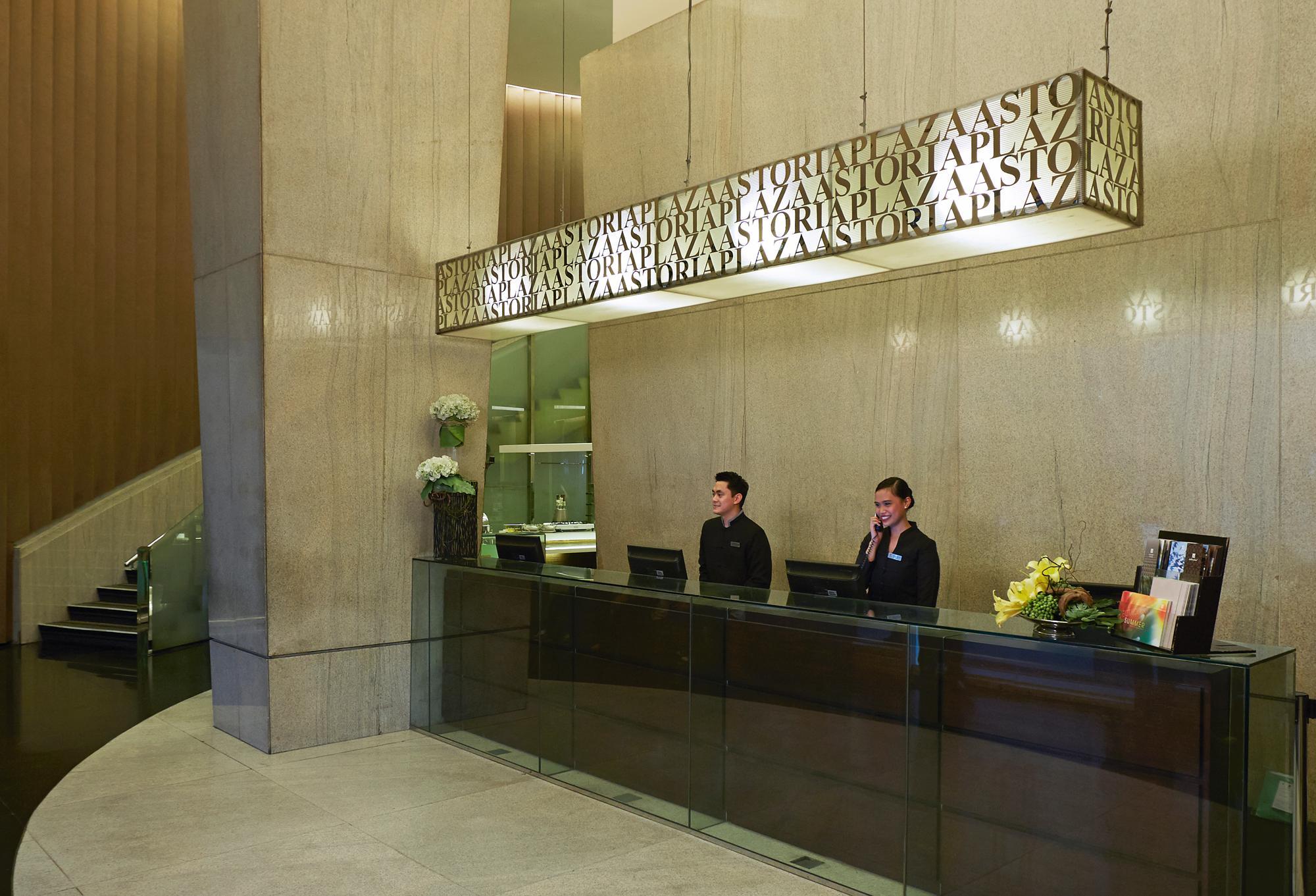 Astoria Plaza Hotel